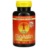 Nutrex Hawaii, Turmericastin, BioAstin Hawaiian Astaxanthin, 30 Vegan Soft Gels - Supply Center USA