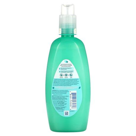 Johnson & Johnson, No More Tangles, Detangling Spray, 10 fl oz (295 ml) - Supply Center USA