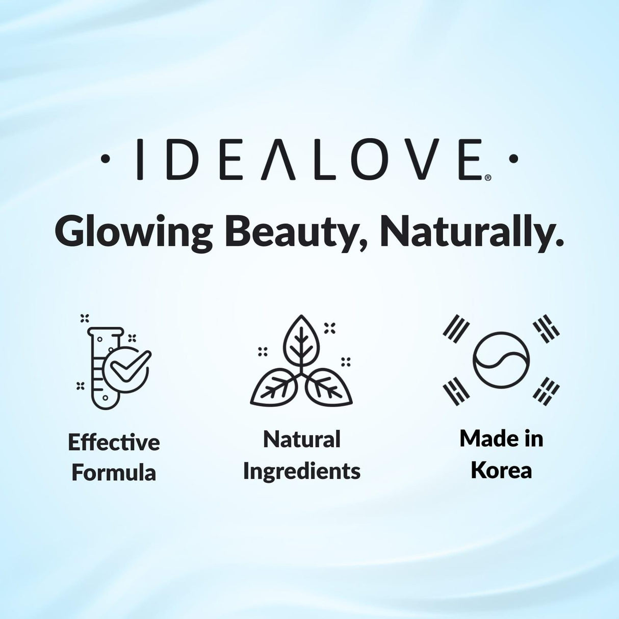 Idealove, Superfood Skin Savior, Almond Love with You, 1 Beauty Sheet Mask, 0.68 fl oz (20 ml) - Supply Center USA