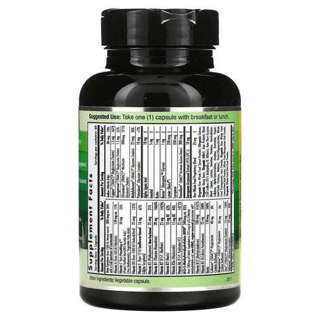 Emerald Laboratories, Coenzymated Men's 1-Daily Multi, 60 Vegetable Caps - Supply Center USA