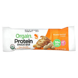 Orgain, Organic Plant-Based Protein Snack Bar, S'mores, 12 Bars, 1.41 oz (40 g) Each - Supply Center USA