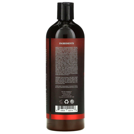 Artnaturals, Scalp 18 Shampoo, Coal Tar Formula, 16 fl oz (473 ml) - Supply Center USA