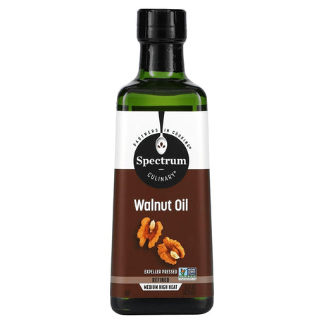 Spectrum Culinary, Avocado Oil, Cold Pressed, 8 fl oz (236 ml) - Supply Center USA