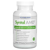 Arthur Andrew Medical, Syntol AMD, Advanced Microflora Delivery, 500 mg, 180 Capsules - Supply Center USA