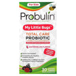 Probulin, For Kids, My Little Bugs, Total Care Probiotic + Prebiotic & Postbiotic, Watermelon, 30 Chewable Tablets - Supply Center USA