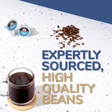 Victor Allen'S Coffee Variety Pack (Morning Blend, 100% Colombian, Donut Shop Blend, and French Roast), 42 Count, Single Serve Coffee Pods for Keurig K-Cup Brewers