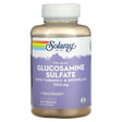 Solaray, Two Daily Glucosamine Sulfate with Turmeric & Boswellia, 1,500 mg, 120 VegCaps - Supply Center USA