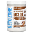 Divine Health, Dr. Colbert's Keto Zone, MCT Oil Powder, Hazelnut , 11.11 oz (315 g) - Supply Center USA