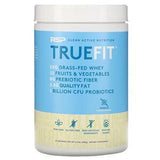 RSP Nutrition, TrueFit, Grass-Fed Whey Protein Shake with Fruits & Veggies, Vanilla, 2 lbs (940 g) - Supply Center USA