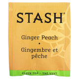 Stash Tea, Green Tea & Matcha, Pomegranate Raspberry, 18 Tea Bags, 1.2 oz (36 g) - Supply Center USA