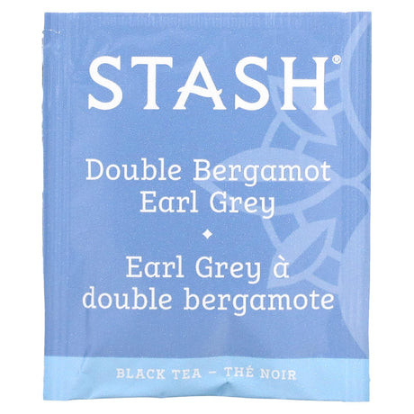 Stash Tea, Black Tea, English Breakfast, 20 Tea Bags, 1.4 oz (40 g) - Supply Center USA