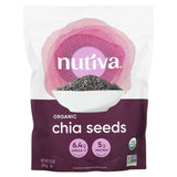 Nutiva, Organic Chia Seeds, 6 oz (170 g) - Supply Center USA