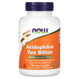 NOW Foods, Acidophilus Two Billion, 250 Veg Capsules - Supply Center USA