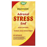 Nature's Way, Fatigued to Fantastic!, Adrenal Stress End, 60 Capsules - Supply Center USA