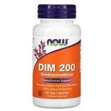 Now Foods, DIM 200, 90 Veg Capsules - Supply Center USA