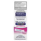 Mucinex, Children's, Cough, Ages 4+ Yrs, Cherry, 4 fl oz (118 ml) - Supply Center USA