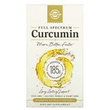 Solgar, Full Spectrum Curcumin, 30 Liquid Extract Softgels - Supply Center USA