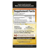 BioSchwartz, Premium Ultra Pure Turmeric Curcumin with Bioperine, 500 mg, 90 Veggie Caps - Supply Center USA