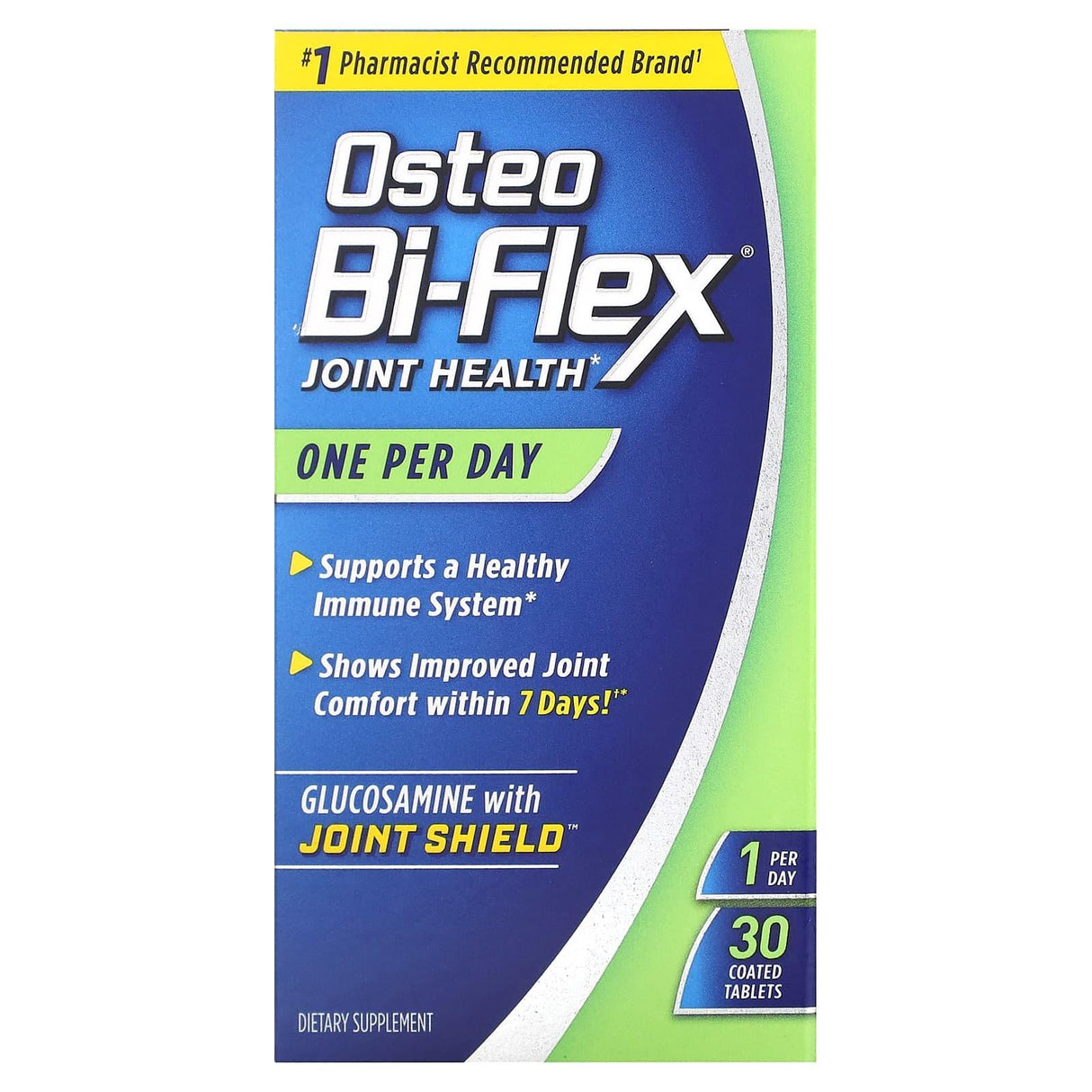 Osteo Bi-Flex, Joint Health, 60 Coated Tablets - Supply Center USA