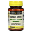 Mason Natural, Ginger-Burst, 60 Chewables - Supply Center USA