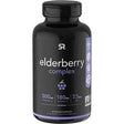 Sports Research, Elderberry Complex, 60 Veggie Capsules - Supply Center USA