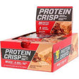 BSN, Protein Crisp, Packed Protein Bar, Salted Toffee Pretzel, 12 Bars, 2.01 oz (57 g) - Supply Center USA