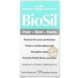 BioSil by Natural Factors, ch-OSA Advanced Collagen Generator, 120 Vegetarian Capsules - Supply Center USA