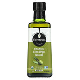 Spectrum Culinary, Organic Extra Virgin Olive Oil, Unrefined, 12.7 fl oz (375 ml) - Supply Center USA