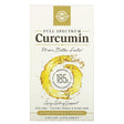 Solgar, Full Spectrum Curcumin, 60 Licaps - Supply Center USA