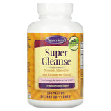 Nature's Secret, Super Cleanse, 200 Tablets - Supply Center USA