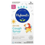 Hyland's, Baby, Cough Syrup, Daytime, 4 fl oz (118 ml) - Supply Center USA