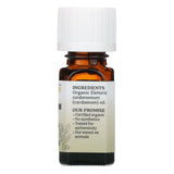 Aura Cacia, Pure Essential Oil, Organic Cardamom, .25 fl oz (7.4 ml) - Supply Center USA