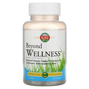 KAL, Beyond Wellness, 90 Tablets - Supply Center USA