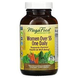 MegaFood, Women Over 55 One Daily, 90 Tablets - Supply Center USA