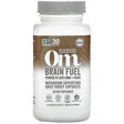 Om Mushrooms, Brain Fuel, 667 mg, 90 Vegetarian Capsules - Supply Center USA