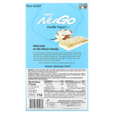 NuGo Nutrition, Original Bar, Vanilla Yogurt, 15 Bars, 1.76 oz (50 g) Each - Supply Center USA