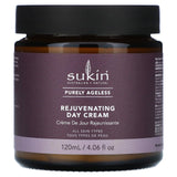 Sukin, Purely Ageless, Moisturizing Duo, 2 Piece Set, 4. 06 fl oz (120 ml) Each - Supply Center USA