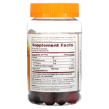 Sundown Naturals, B12, Raspberry, Mixed Berry & Orange, 250 mcg, 50 Gummies - Supply Center USA