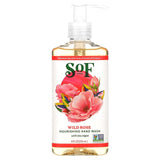 SoF, Nourishing Hand Wash, Shea Butter, 8 fl oz (236 ml) - Supply Center USA