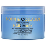 Giovanni, Biotin & Collagen Restoring Hair Mask, 10 fl oz (295 ml) - Supply Center USA