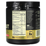 Optimum Nutrition, Gold Standard Pre-Workout, Blueberry Lemonade, 10.58 oz (300 g) - Supply Center USA