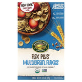 Nature's Path, Organic, Flax Plus Multibran Flakes Cereal, 13.25 oz (375 g) - Supply Center USA