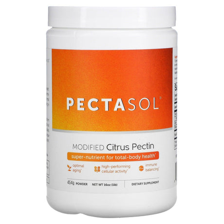 Econugenics, PectaSol, Modified Citrus Pectin Powder, 16 oz (454 g) - Supply Center USA