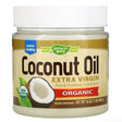 Nature's Way, Organic Coconut Oil, Extra Virgin, 16 oz (448 g) - Supply Center USA