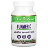 Paradise Herbs, Turmeric, 90 Vegetarian Capsules - Supply Center USA