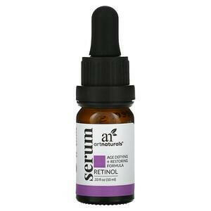 Artnaturals, Retinol Serum, 0.33 fl oz (10 ml) - HealthCentralUSA