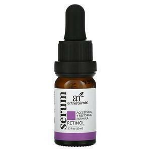 Artnaturals, Retinol Serum, 0.33 fl oz (10 ml) - Supply Center USA