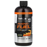 Twinlab, Amino Fuel, Orange Rush, 16 fl oz (473 ml) - Supply Center USA