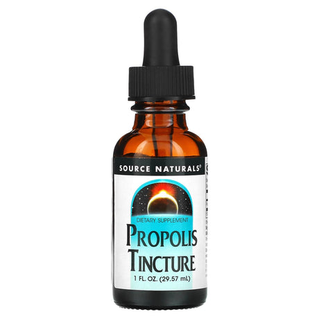 Source Naturals, Propolis Tincture, 1 fl oz (29.57 ml) - Supply Center USA