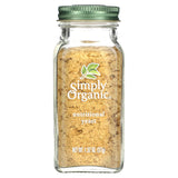 Simply Organic, Organic, Nutritional Yeast, 1.32 oz (37 g) - Supply Center USA